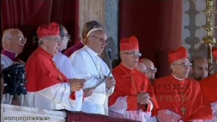 El Papa Francisco trabajó como portero de discoteca