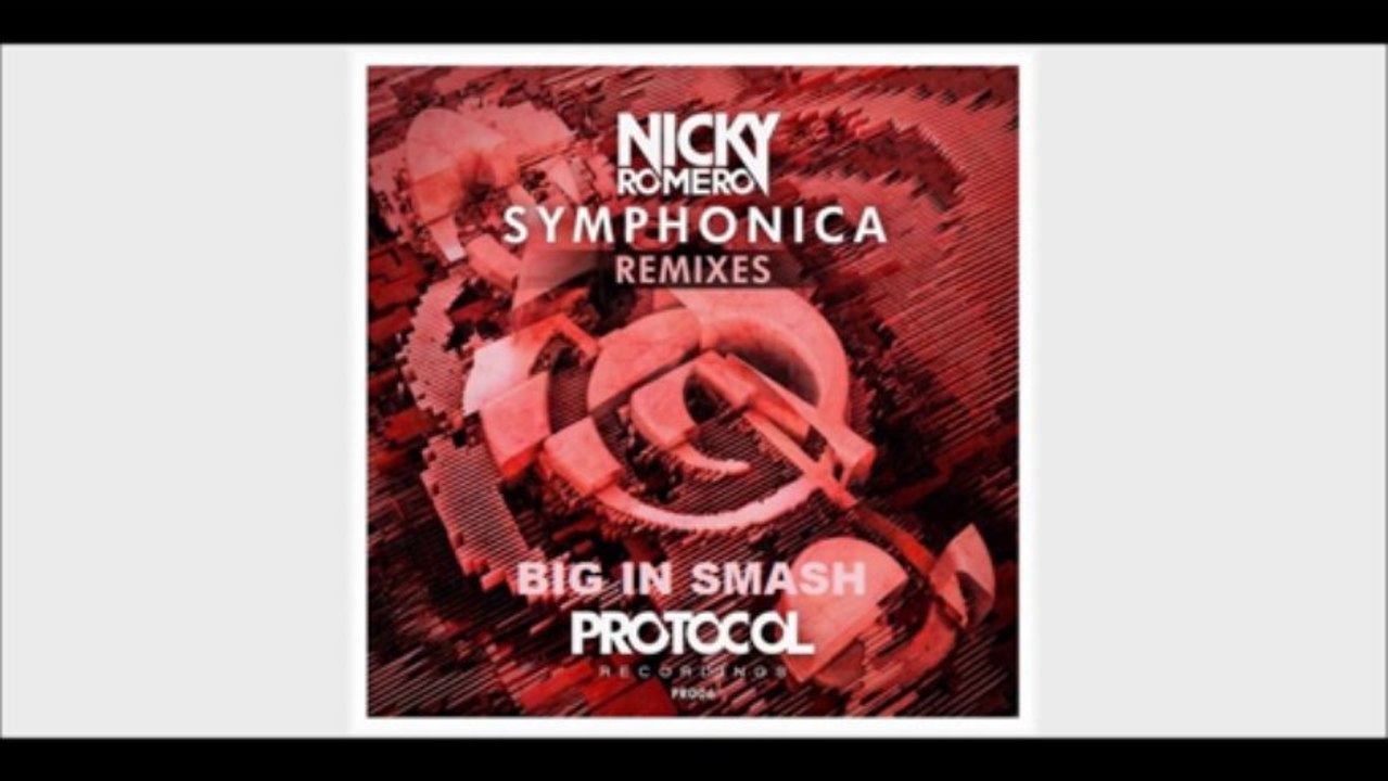 Nicky Romero - Symphonica (BIG IN SMASH Remix) AUDIO