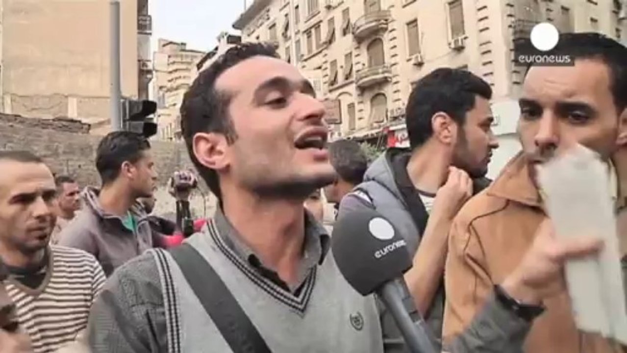 Un troisième militant des mouvements laïcs de la jeunesse arrêté en Egypte