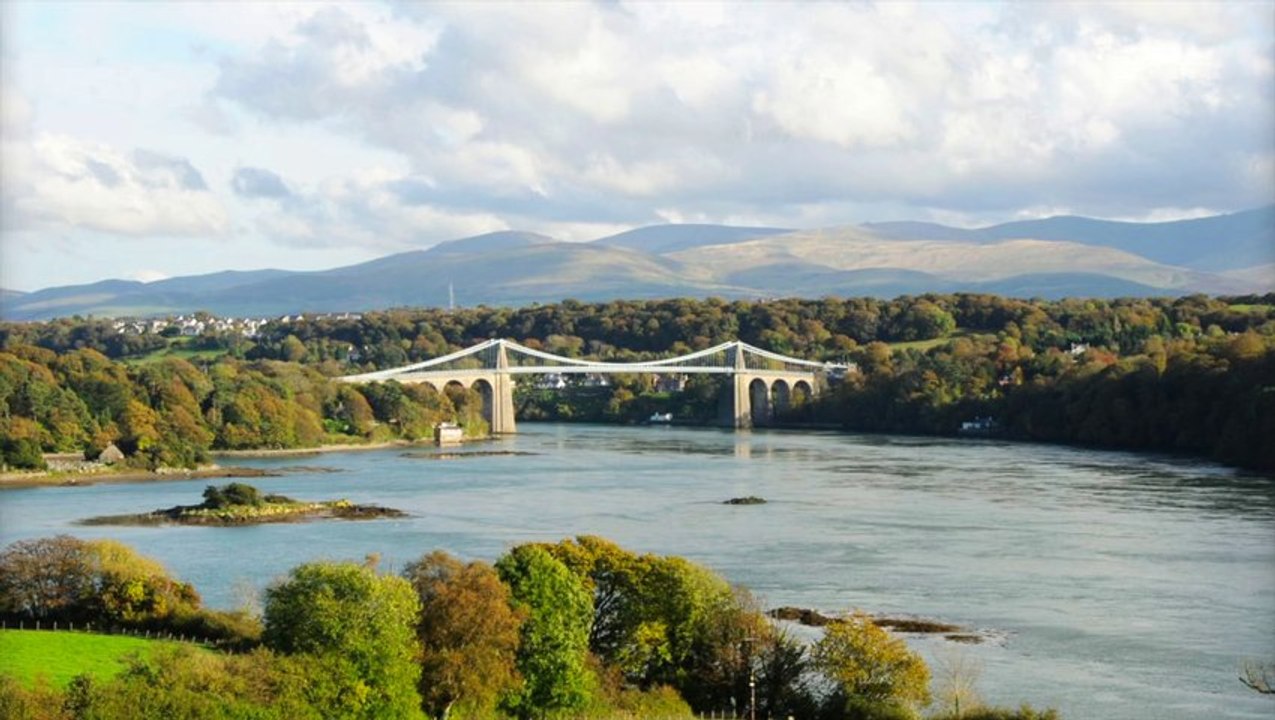 Cottages in Anglesey Wales