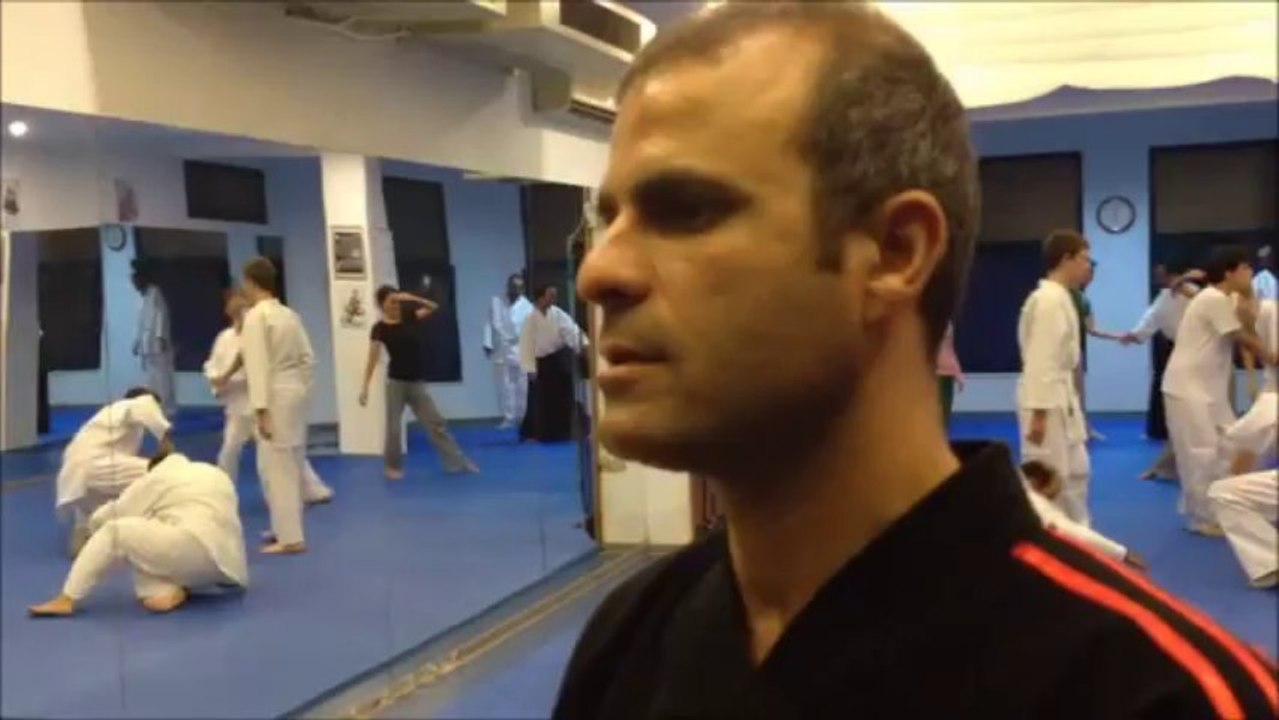 aikido antalya _ aikizen dojo_ kursat demir _ aikido nedir _ konyaaltı aikido _lara aikido