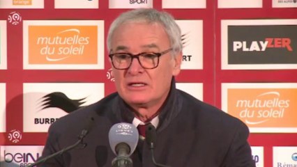 Ranieri: "James Rodriguez è il mio 10"
