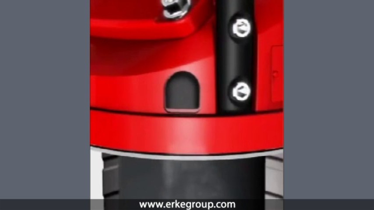 ERKE Dış Ticaret ltd., Grindex Major Submersible Pump that can run dry - www.erkegroup.com