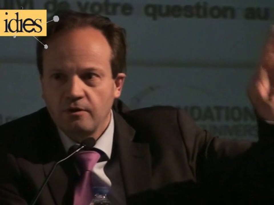 Rencontres Idies 2013: Jean-Marc Germain