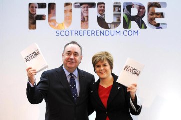 The Stream - Breaking up with the UK?