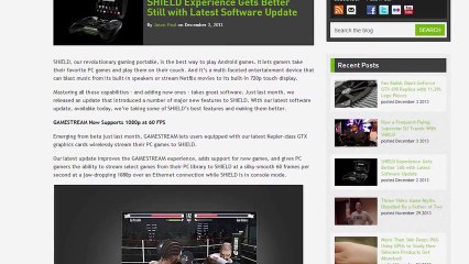 Download Video: Nvidia Grid beta, Google Cloud Computing, Toshiba buys OCZ - Netlinked