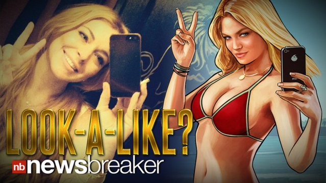 GRAND THEFT IMAGE?: Actress Lindsay Lohan Reportedly Suing Over GTA V Character