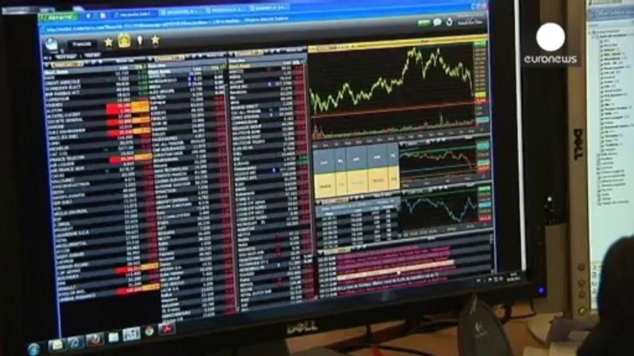 EU Commission hits banks with record fine for rate fixing