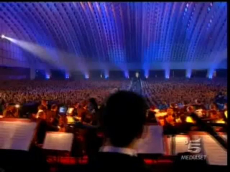 Renato Zero - La Vita è Un Dono - Concerto In Vaticano 2005