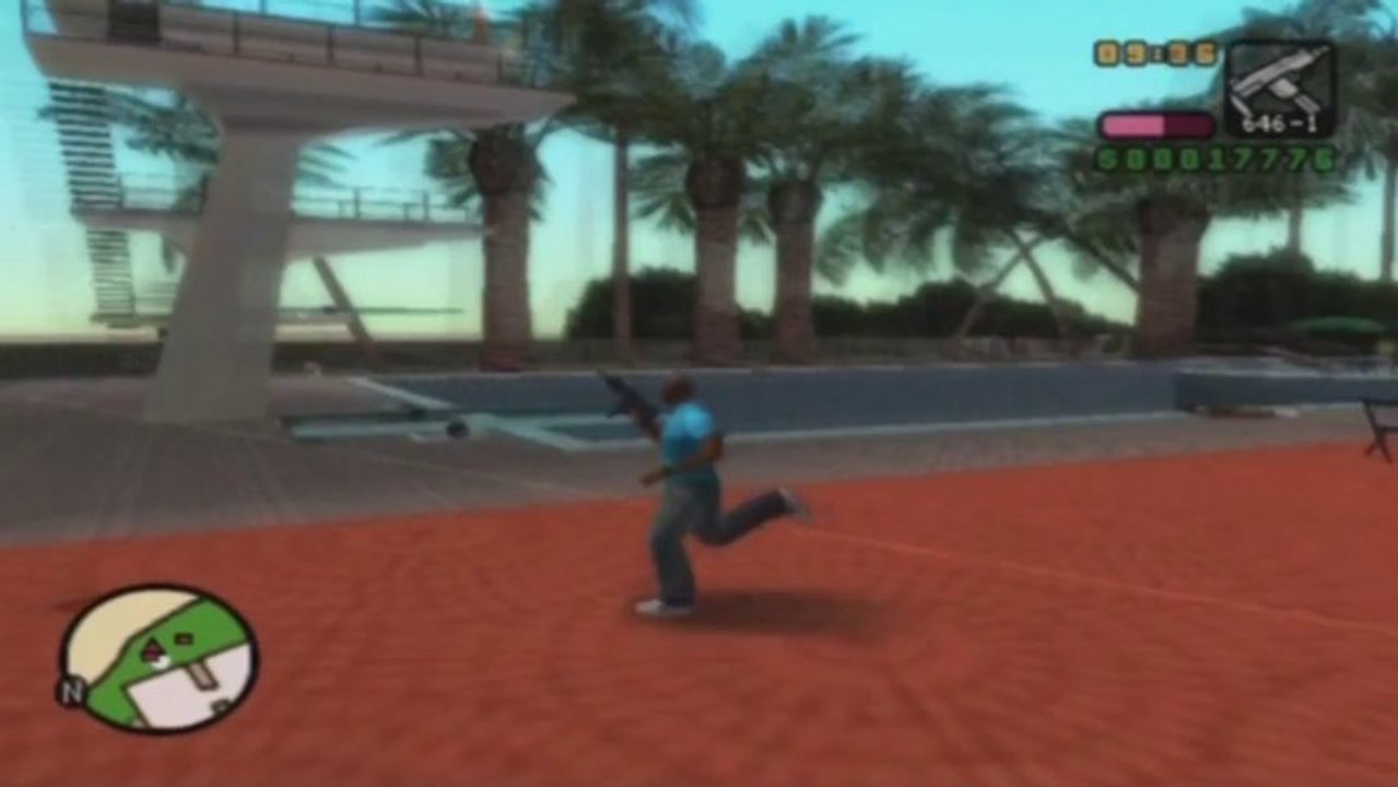 Grand Theft Auto: Vice City Stories - Unfriendly Competition (HD)
