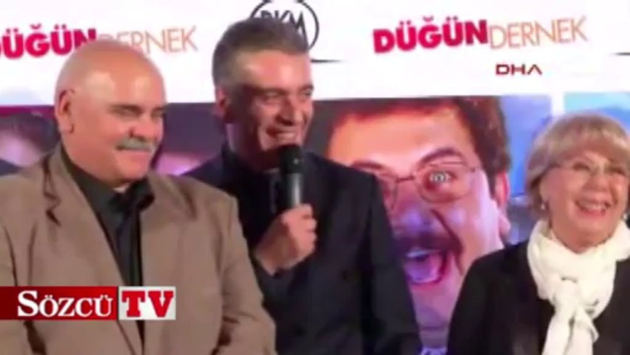 'Düğün Dernek' görücüye çıktı