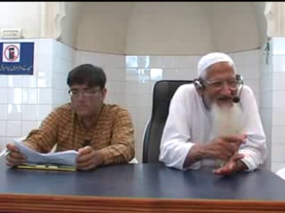 Precautions while taking or displaying a picture in Islam- Maulana Ishaq