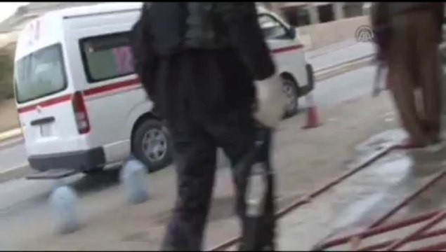 Kerkük'te terör saldırısı: 2 ölü 70 yaralı