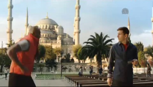 Türk Hava Yolları'nın yeni reklam filmi