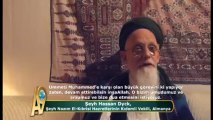 Şeyh Hassan Dyck, Şeyh Nazım El-Kıbrisi Hazretlerinin Kıdemli Vekili, Sn. Adnan Oktar hakkında düşünceleri -  Almanya (2013)