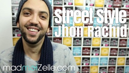 Street Style - Jhon Rachid