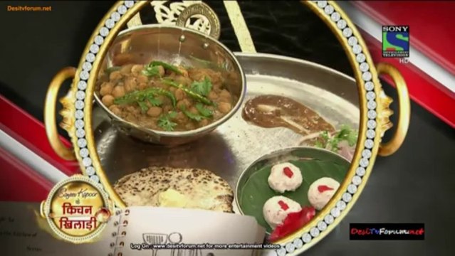 Kitchen Khiladi 720p 4th December 2013 Video Watch Online HD pt2