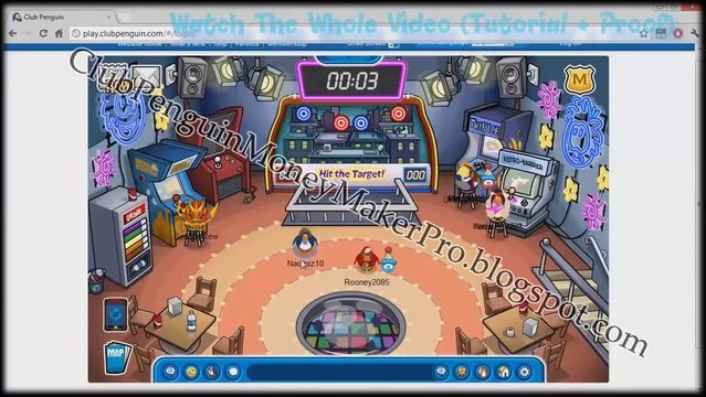 Club Penguin Membership Codes