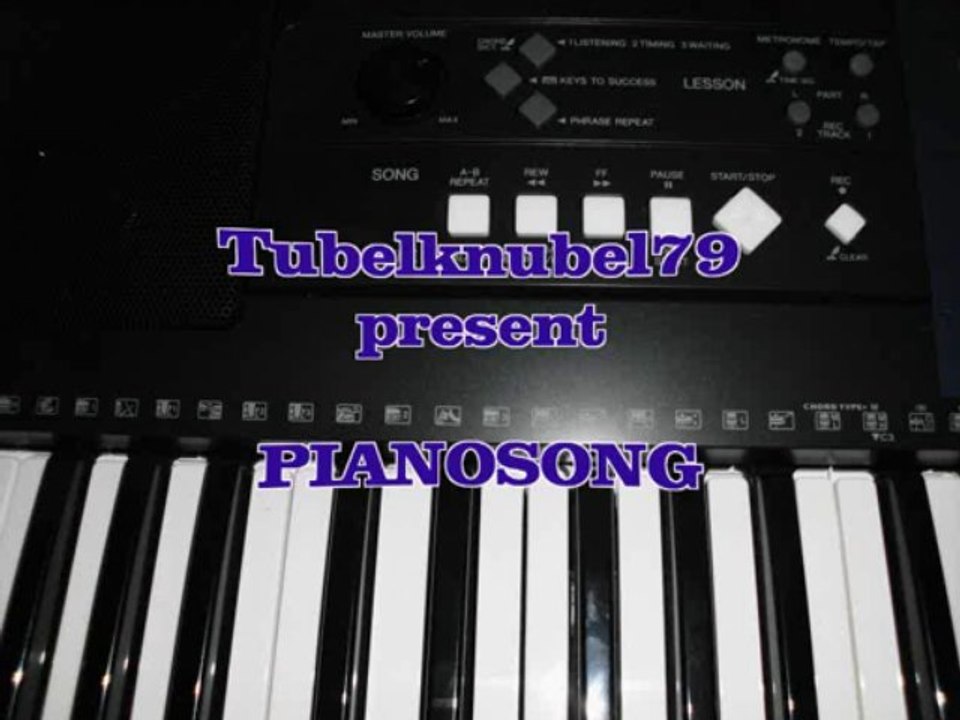 Pianosong