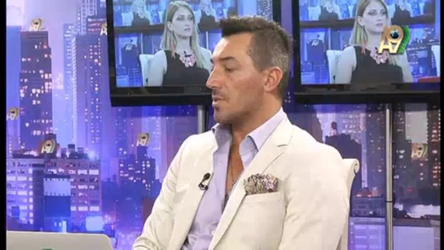 Dr. Oktar Babuna, Dr. Bülent Bey, Merve Hanım, Ahmet B. Sezgin, Onur Yıldız ve Esra Hanım'ın A9 TV'deki canlı sohbeti (23 Kasım 2013; 15:00)