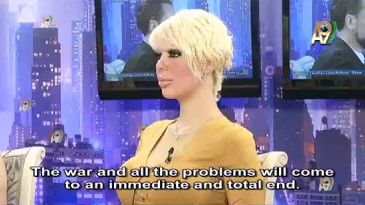 If Islamic countries go into Syria from 70 different points, the war will end in 70 minutes. (16.09.2013)