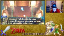 Let's Play -The Legend of Zelda : A Link Between Worlds #1  Français  - Le monde d'Hyrule