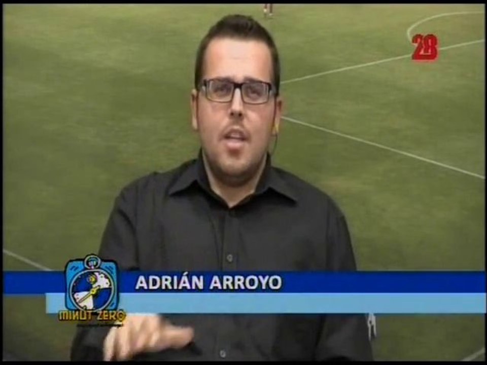6º programa MINUT ZERO 29-11-2013