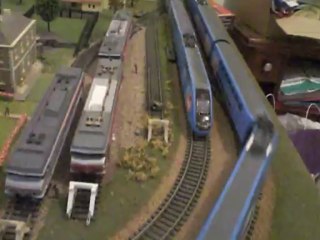 Mehano TGV OUIGO 763