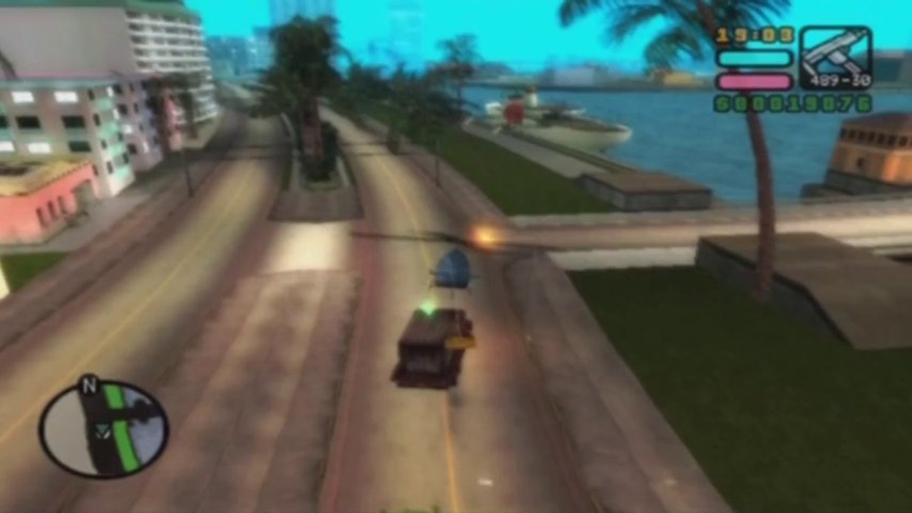 Grand Theft Auto: Vice City Stories - High Wire (HD)