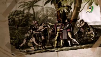 Today in history - 3 August 1492 Christopher Colombus set foot on the Americas