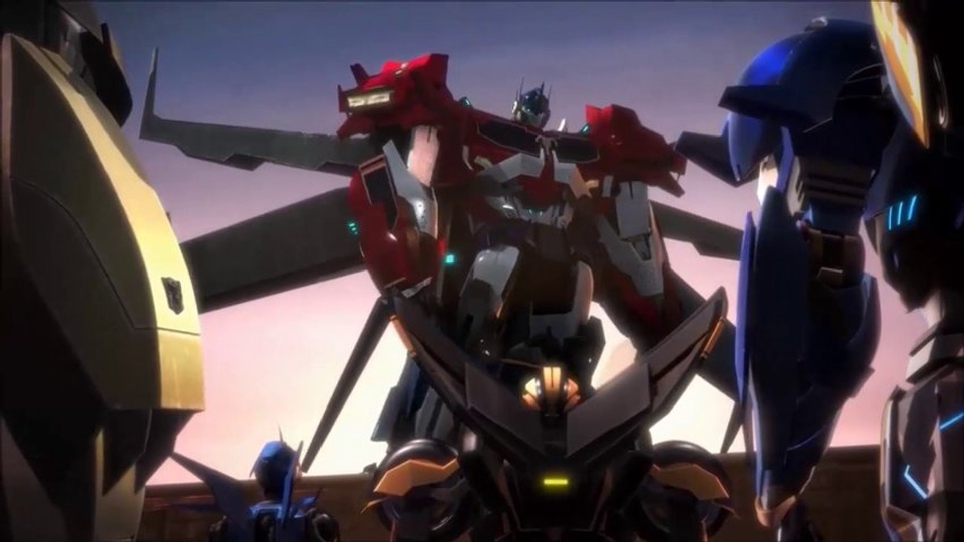 Transformers Prime: Beast Hunters - Predacons Rising