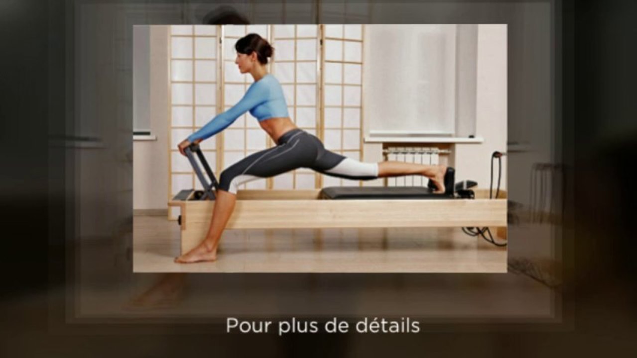 EXERCICE DE PILATES  ✔ Le mieux noté - FR
