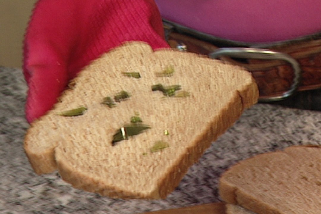 Wie Sie Glasscherben sicher auflesen können