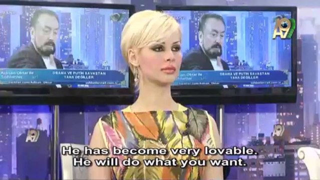 If Syria is annexed to Turkey, the result will be enormous wealth (07.09.2013)