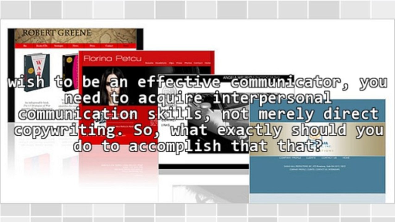 You Can't Master Internet Marketing Until You Become Good At Communicating