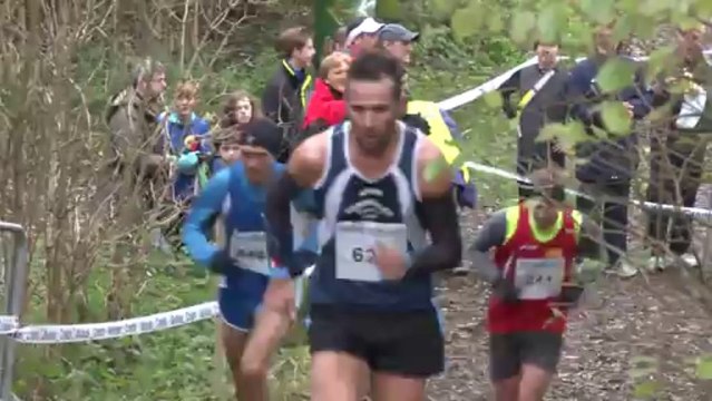 Cross du Jogging Club de Harnes 24/11/2013