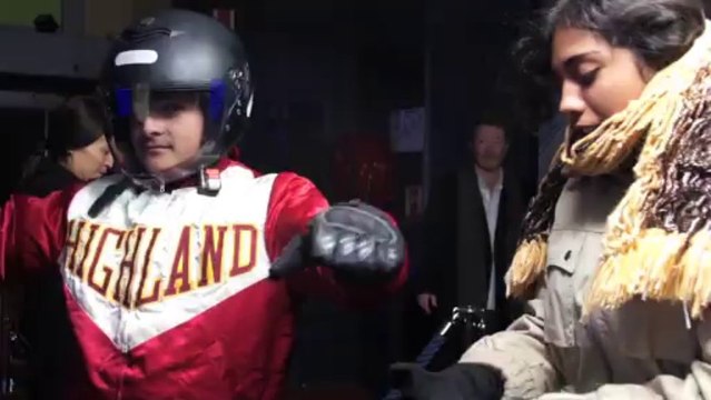 RÊVES D'OR (LA JAULA DE ORO) : AVP UGC Les Halles, 26 novembre