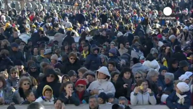 Le pape François appelle à prier pour les soeurs de Maaloula