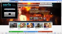 Aeria Games AP Hack Generator Dec 2