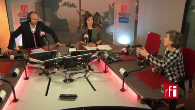 Mardi Politique avec Marie-Noëlle Lienemann