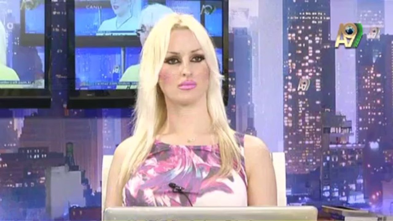 Merve Büyükbayrak, Gülşah Güçyetmez, Didem Ürer, Ebru Altan, Beril Koncagül, Ceylan Özbudak, Aylin Kocaman ve Damla Pamir'in A9 TV'deki canlı sohbeti (13 Eylül 2013; 16:30)