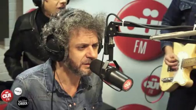 Bazbaz - Love Burger - Session Acoustique OÜI FM