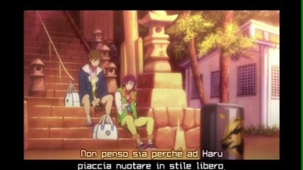 Provino Makoto Bambino - Free!