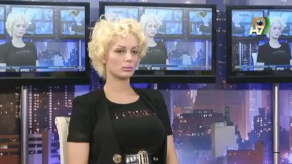 Sayın Adnan Oktar'ın A9 TV'deki canlı sohbeti (13 Eylül 2013; 18:00)