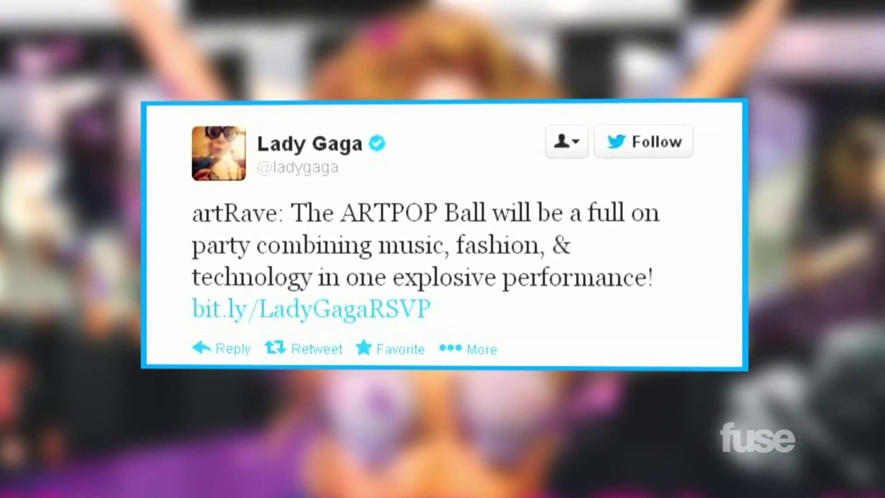 Lady Gaga Kicks Off ArtRave: The ARTPOP Ball Tour