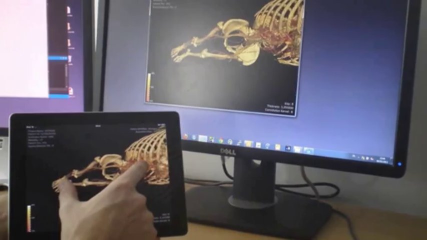 Open Inventor - Webcasts and Screencasts