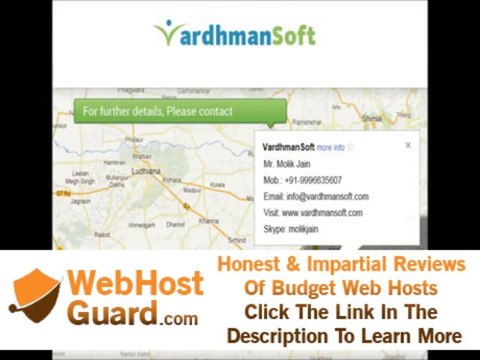 Professional Shared Hosting Services in Punjab