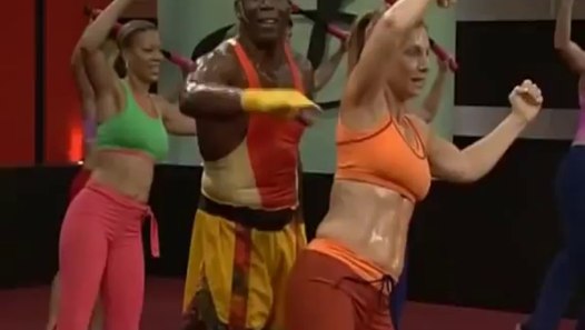 6 Day Tae bo workout video download free 