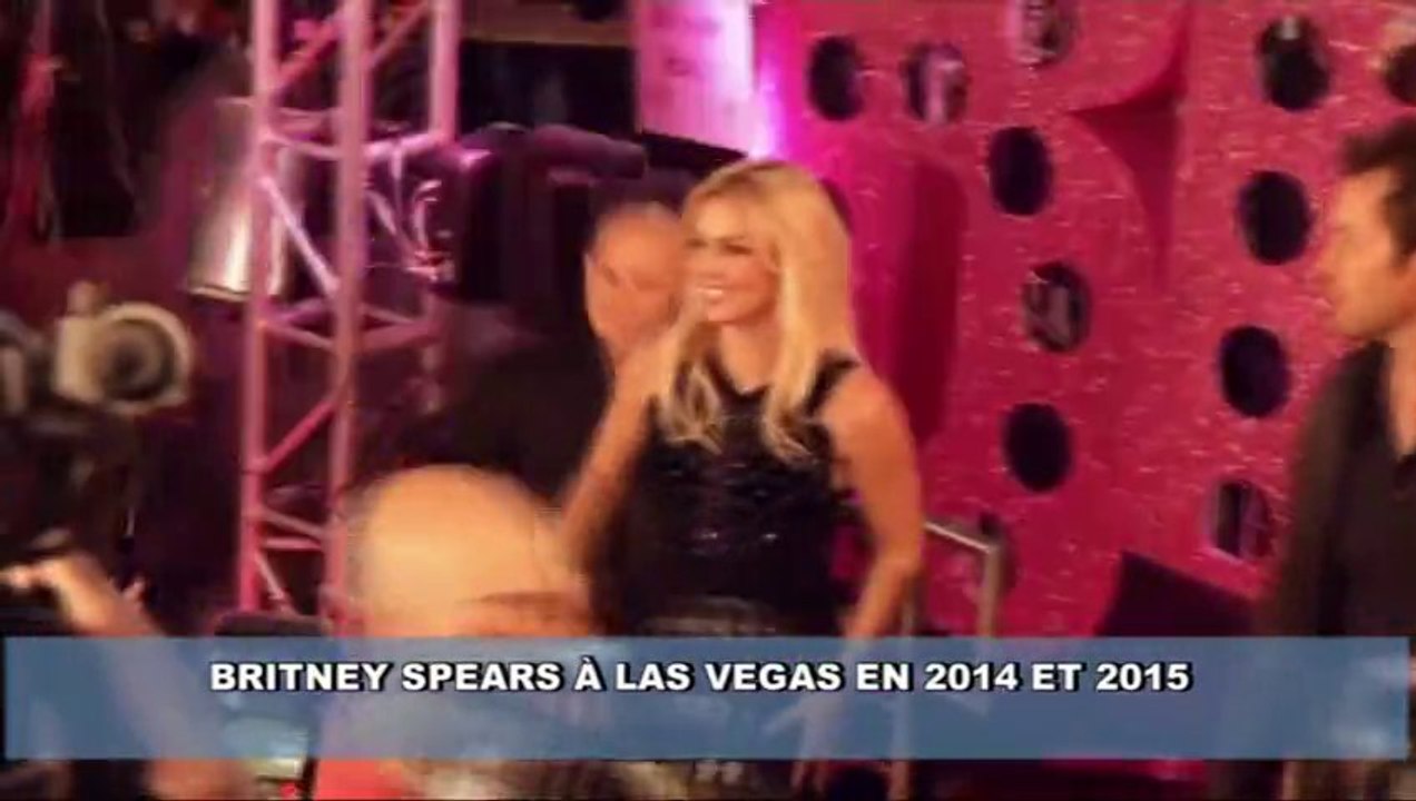 Britney Spears va chanter 100 fois à Las Vegas