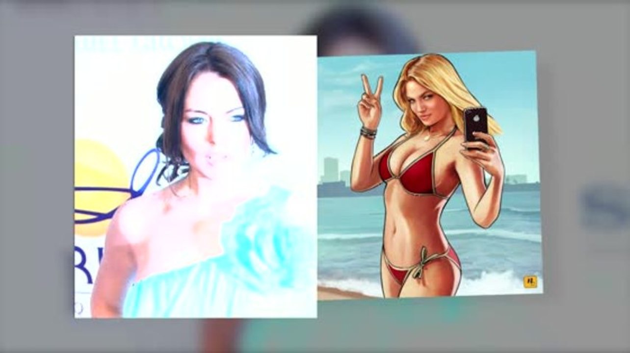 Lindsay lohan verklagt gta 5 wegen Ähnlichkeit mit einer figur